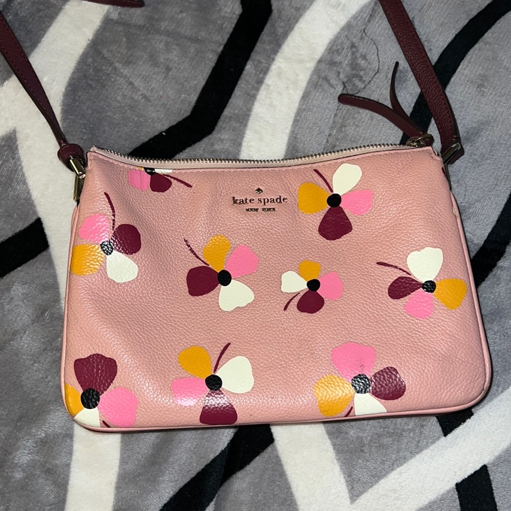 Kate spade Cross body purse
